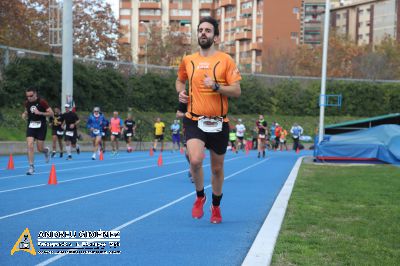 Les 24 hores d´atletisme a Can Dragó 2018