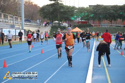 Les 24 hores d´atletisme a Can Dragó 2018