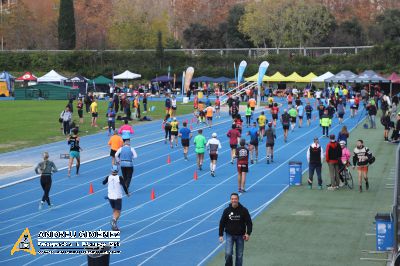 Les 24 hores d´atletisme a Can Dragó 2018