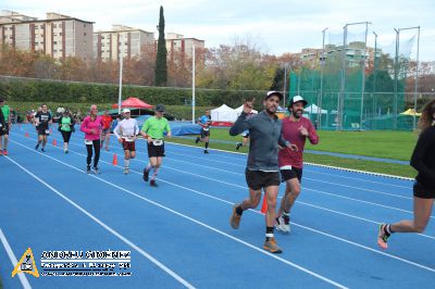 Les 24 hores d´atletisme a Can Dragó 2018