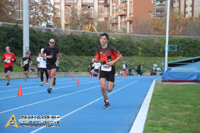 Les 24 hores d´atletisme a Can Dragó 2018