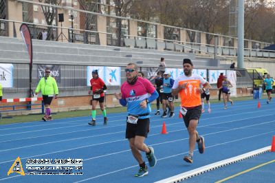 Les 24 hores d´atletisme a Can Dragó 2018