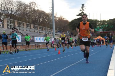 Les 24 hores d´atletisme a Can Dragó 2018