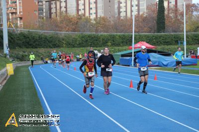 Les 24 hores d´atletisme a Can Dragó 2018