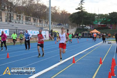 Les 24 hores d´atletisme a Can Dragó 2018