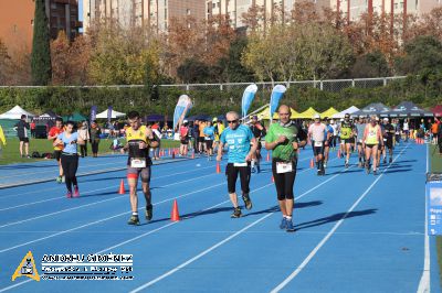 Les 24 hores d´atletisme a Can Dragó 2018