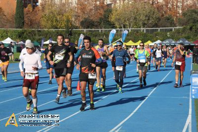 Les 24 hores d´atletisme a Can Dragó 2018