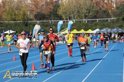 Les 24 hores d´atletisme a Can Dragó 2018