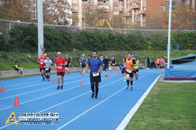 Les 24 hores d´atletisme a Can Dragó 2018