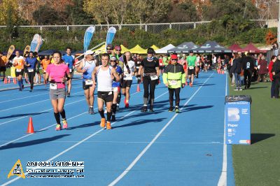 Les 24 hores d´atletisme a Can Dragó 2018