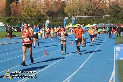 Les 24 hores d´atletisme a Can Dragó 2018