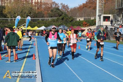 Les 24 hores d´atletisme a Can Dragó 2018