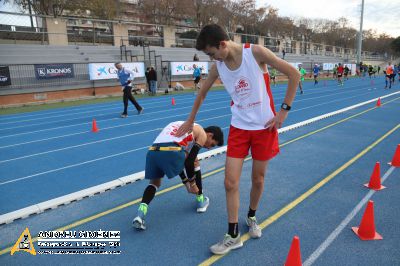 Les 24 hores d´atletisme a Can Dragó 2018