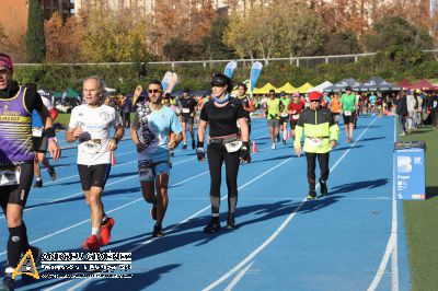 Les 24 hores d´atletisme a Can Dragó 2018