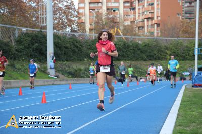 Les 24 hores d´atletisme a Can Dragó 2018