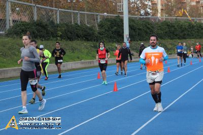 Les 24 hores d´atletisme a Can Dragó 2018