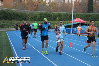 Les 24 hores d´atletisme a Can Dragó 2018