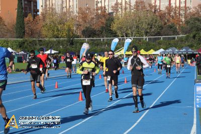 Les 24 hores d´atletisme a Can Dragó 2018