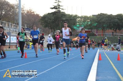 Les 24 hores d´atletisme a Can Dragó 2018