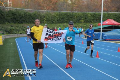 Les 24 hores d´atletisme a Can Dragó 2018