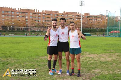 Les 24 hores d´atletisme a Can Dragó 2018