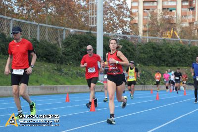 Les 24 hores d´atletisme a Can Dragó 2018