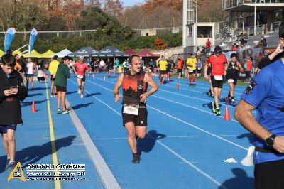 Les 24 hores d´atletisme a Can Dragó 2018