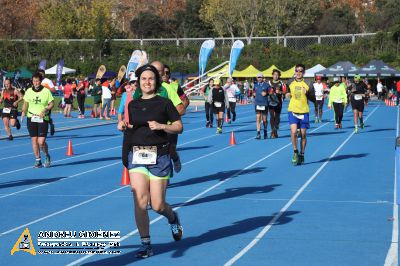 Les 24 hores d´atletisme a Can Dragó 2018