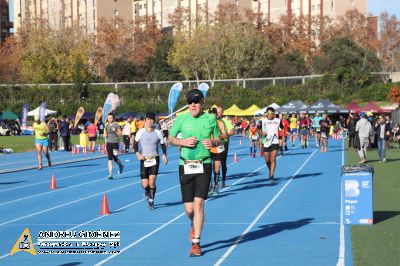 Les 24 hores d´atletisme a Can Dragó 2018