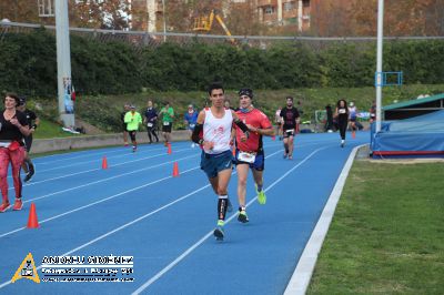 Les 24 hores d´atletisme a Can Dragó 2018