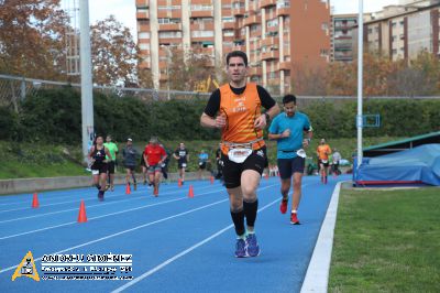 Les 24 hores d´atletisme a Can Dragó 2018