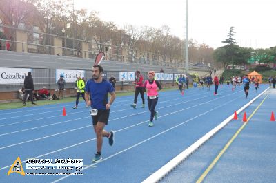 Les 24 hores d´atletisme a Can Dragó 2018