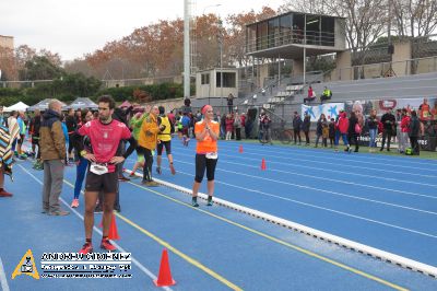 Les 24 hores d´atletisme a Can Dragó 2018