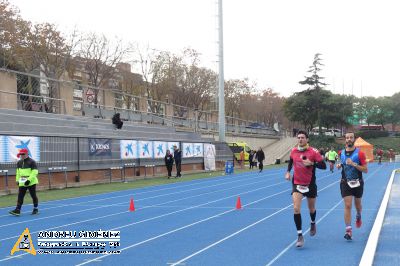 Les 24 hores d´atletisme a Can Dragó 2018