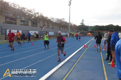 Les 24 hores d´atletisme a Can Dragó 2018