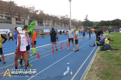 Les 24 hores d´atletisme a Can Dragó 2018