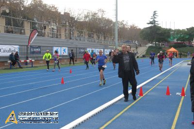 Les 24 hores d´atletisme a Can Dragó 2018