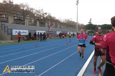 Les 24 hores d´atletisme a Can Dragó 2018