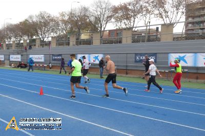 Les 24 hores d´atletisme a Can Dragó 2018