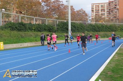 Les 24 hores d´atletisme a Can Dragó 2018