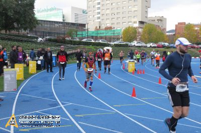 Les 24 hores d´atletisme a Can Dragó 2018