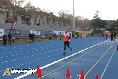 Les 24 hores d´atletisme a Can Dragó 2018