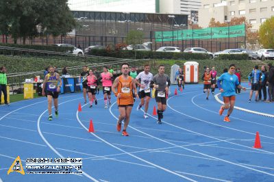 Les 24 hores d´atletisme a Can Dragó 2018