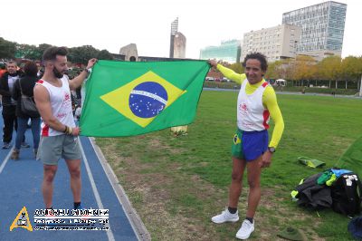 Les 24 hores d´atletisme a Can Dragó 2018