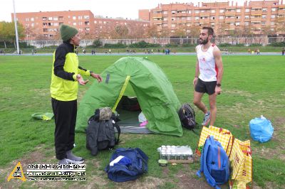 Les 24 hores d´atletisme a Can Dragó 2018