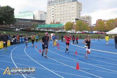 Les 24 hores d´atletisme a Can Dragó 2018