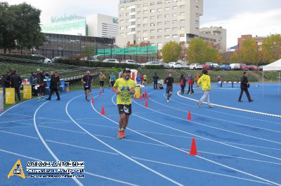 Les 24 hores d´atletisme a Can Dragó 2018