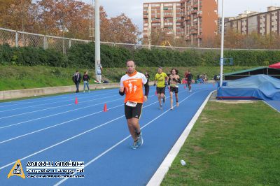 Les 24 hores d´atletisme a Can Dragó 2018