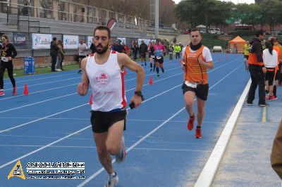 Les 24 hores d´atletisme a Can Dragó 2018