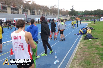 Les 24 hores d´atletisme a Can Dragó 2018